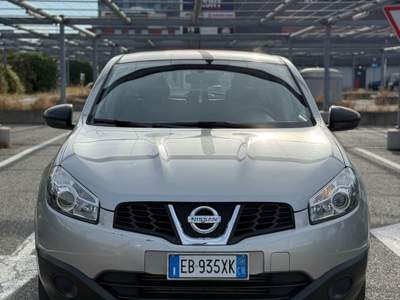 Nissan Qashqai DPF Tekna Grigio usata Torino