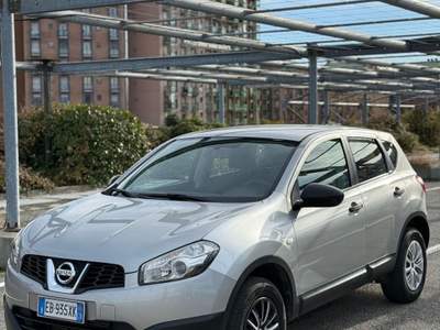 Nissan Qashqai DPF Tekna Grigio usata Torino