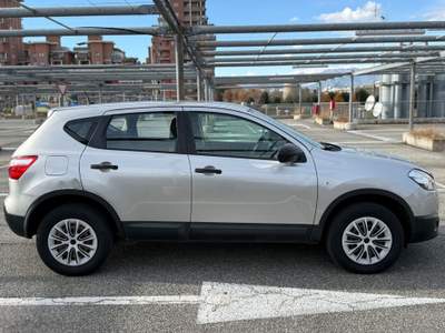 Nissan Qashqai DPF Tekna Grigio usata Torino