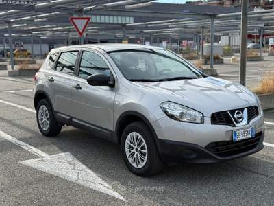 Nissan Qashqai DPF Tekna Grigio usata Torino