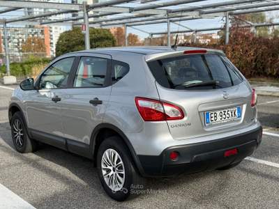 Nissan Qashqai DPF Tekna Grigio usata Torino