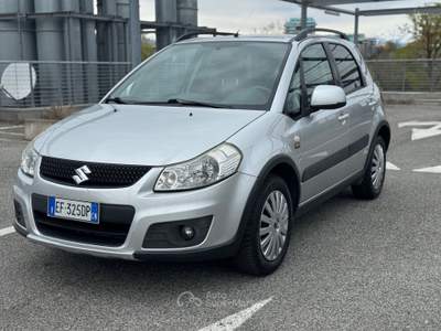 Suzuki SX4 Outdoor Line GLX Grigio usata Torino