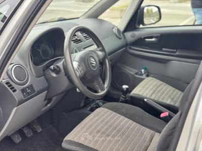 Suzuki SX4 Outdoor Line GLX Grigio usata Torino