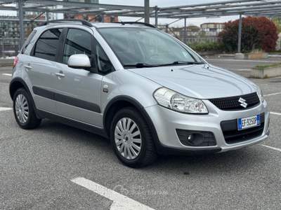 Suzuki SX4 Outdoor Line GLX Grigio usata Torino