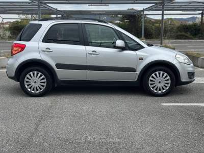 Suzuki SX4 Outdoor Line GLX Grigio usata Torino