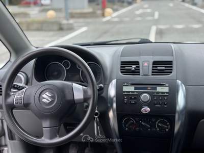 Suzuki SX4 Outdoor Line GLX Grigio usata Torino