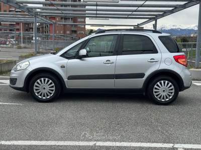 Suzuki SX4 Outdoor Line GLX Grigio usata Torino
