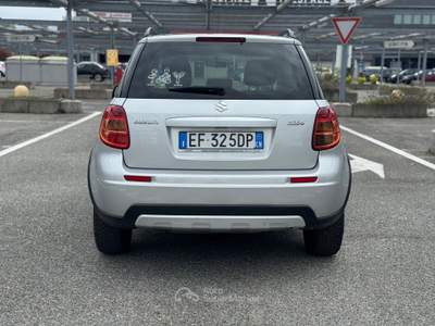 Suzuki SX4 Outdoor Line GLX Grigio usata Torino
