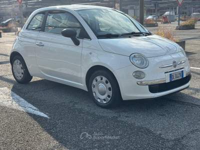 Fiat 500 1.2 Lounge Bianco usata Torino