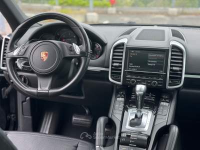 Porsche Cayenne 3.0 Diesel Nero usata Torino