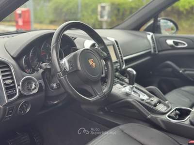 Porsche Cayenne 3.0 Diesel Nero usata Torino