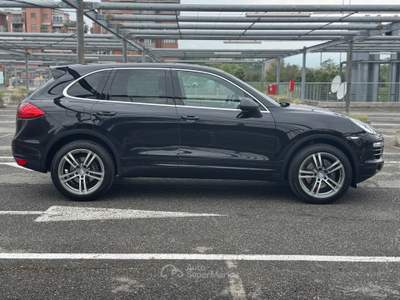 Porsche Cayenne 3.0 Diesel Nero usata Torino