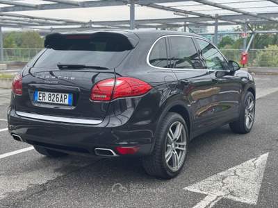 Porsche Cayenne 3.0 Diesel Nero usata Torino