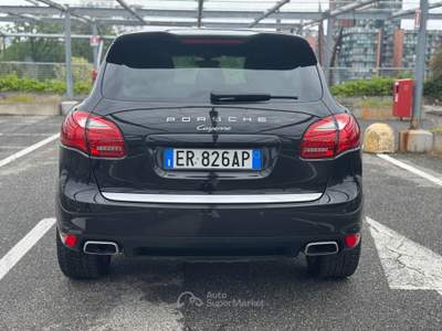 Porsche Cayenne 3.0 Diesel Nero usata Torino