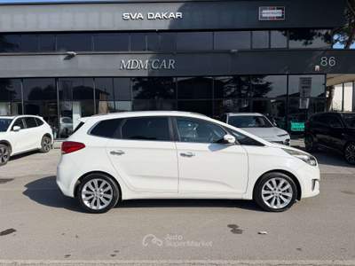 Kia Carens 1.7 Diesel 115cv 7 Posti *UNICO PROPRIETARIO* Bianco usata Savignano sul Rubicone