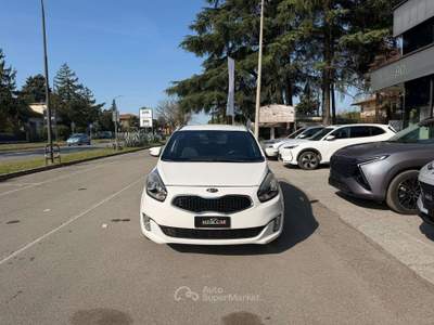 Kia Carens 1.7 Diesel 115cv 7 Posti *UNICO PROPRIETARIO* Bianco usata Savignano sul Rubicone