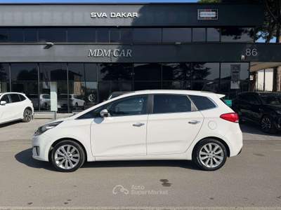 Kia Carens 1.7 Diesel 115cv 7 Posti *UNICO PROPRIETARIO* Bianco usata Savignano sul Rubicone
