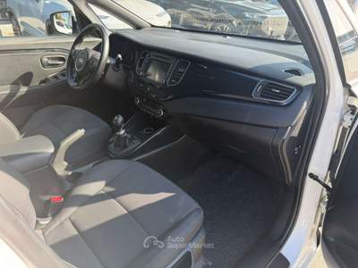 Kia Carens 1.7 Diesel 115cv 7 Posti *UNICO PROPRIETARIO* Bianco usata Savignano sul Rubicone