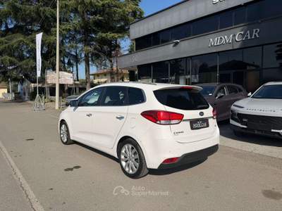 Kia Carens 1.7 Diesel 115cv 7 Posti *UNICO PROPRIETARIO* Bianco usata Savignano sul Rubicone