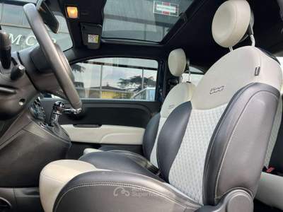 Fiat 500 500 1.0 Hybrid Dolcevita *PROMO* Blu/Azzurro usata Savignano sul Rubicone