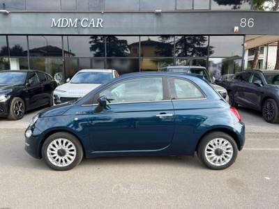 Fiat 500 500 1.0 Hybrid Dolcevita *PROMO* Blu/Azzurro usata Savignano sul Rubicone