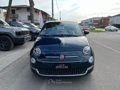 Fiat 500 500 1.0 Hybrid Dolcevita *PROMO* Blu/Azzurro usata Savignano sul Rubicone
