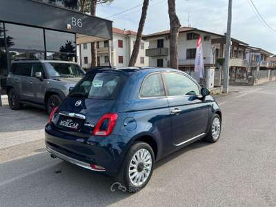 Fiat 500 500 1.0 Hybrid Dolcevita *PROMO* Blu/Azzurro usata Savignano sul Rubicone