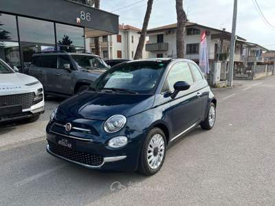 Fiat 500 500 1.0 Hybrid Dolcevita *PROMO* Blu/Azzurro usata Savignano sul Rubicone