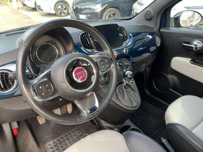 Fiat 500 500 1.0 Hybrid Dolcevita *PROMO* Blu/Azzurro usata Savignano sul Rubicone
