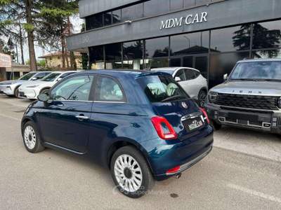 Fiat 500 500 1.0 Hybrid Dolcevita *PROMO* Blu/Azzurro usata Savignano sul Rubicone