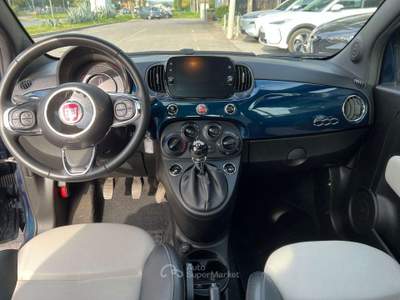 Fiat 500 500 1.0 Hybrid Dolcevita *PROMO* Blu/Azzurro usata Savignano sul Rubicone