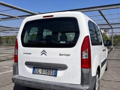 Citroen Berlingo  Bianco usata Torino
