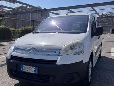 Citroen Berlingo  Bianco usata Torino