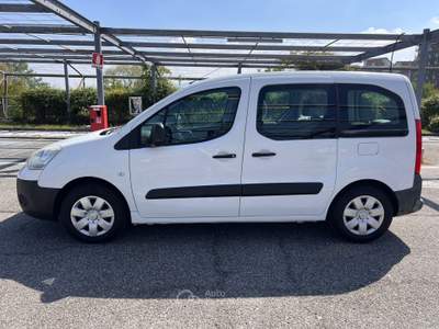 Citroen Berlingo  Bianco usata Torino