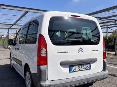 Citroen Berlingo  Bianco usata Torino