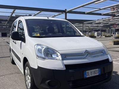 Citroen Berlingo  Bianco usata Torino