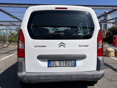Citroen Berlingo  Bianco usata Torino