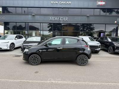 Lancia Ypsilon Ypsilon 1.0 FireFly 5 porte Hybrid *PROMO FINANZIA Nero usata Savignano sul Rubicone