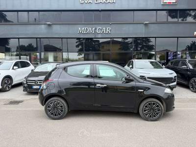Lancia Ypsilon Ypsilon 1.0 FireFly 5 porte Hybrid *PROMO FINANZIA Nero usata Savignano sul Rubicone