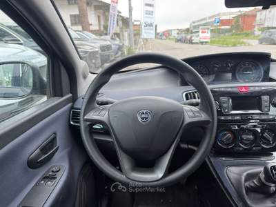 Lancia Ypsilon Ypsilon 1.0 FireFly 5 porte Hybrid *PROMO FINANZIA Nero usata Savignano sul Rubicone