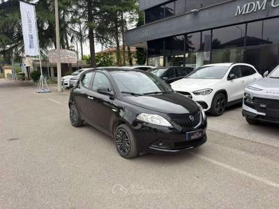 Lancia Ypsilon Ypsilon 1.0 FireFly 5 porte Hybrid *PROMO FINANZIA Nero usata Savignano sul Rubicone