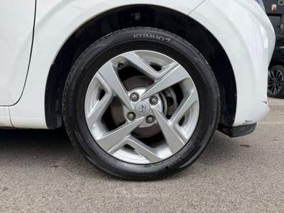 Hyundai i10 1.0 MPI *PROMO FINANZIAMENTO* Bianco usata Savignano sul Rubicone