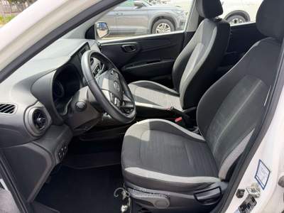 Hyundai i10 1.0 MPI *PROMO FINANZIAMENTO* Bianco usata Savignano sul Rubicone