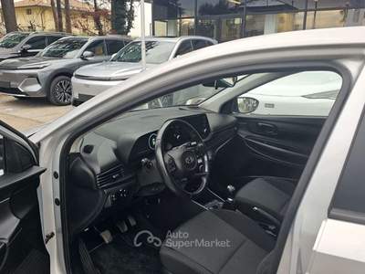 Hyundai i20 III 1.2 MPI Connectline *PROMO* Argento usata Savignano sul Rubicone