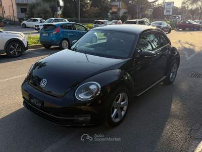 Volkswagen Maggiolino Maggiolino 1.4 tsi Sport 160cv *UNI PRO* Nero usata Savignano sul Rubicone