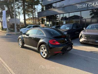Volkswagen Maggiolino Maggiolino 1.4 tsi Sport 160cv *UNI PRO* Nero usata Savignano sul Rubicone