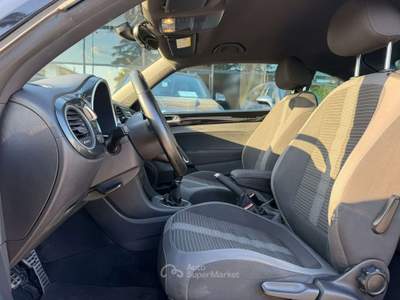 Volkswagen Maggiolino Maggiolino 1.4 tsi Sport 160cv *UNI PRO* Nero usata Savignano sul Rubicone