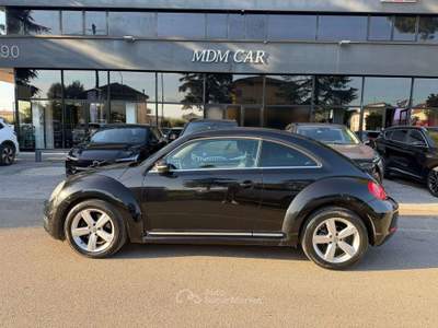 Volkswagen Maggiolino Maggiolino 1.4 tsi Sport 160cv *UNI PRO* Nero usata Savignano sul Rubicone