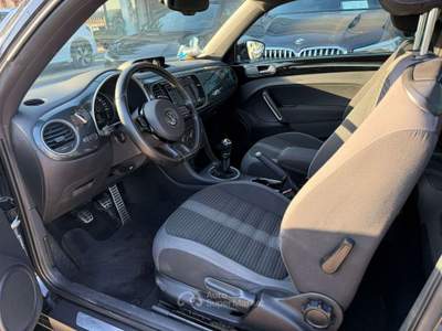 Volkswagen Maggiolino Maggiolino 1.4 tsi Sport 160cv *UNI PRO* Nero usata Savignano sul Rubicone