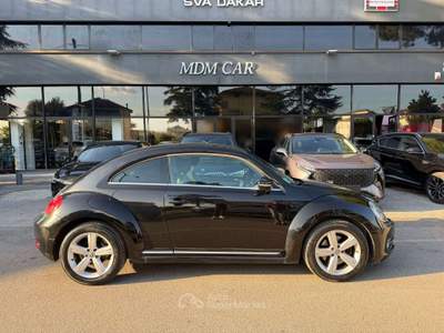 Volkswagen Maggiolino Maggiolino 1.4 tsi Sport 160cv *UNI PRO* Nero usata Savignano sul Rubicone